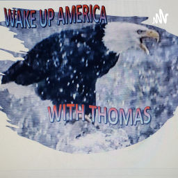 Podcast thumbnail for America Wakeup with Thomas
