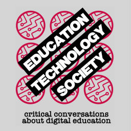 Podcast thumbnail for Education Technology Society