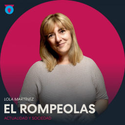 Podcast thumbnail for EL ROMPEOLAS