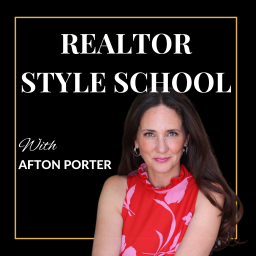 Podcast thumbnail for Realtor Style School