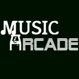 Podcast thumbnail for Music Arcade