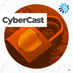 Podcast thumbnail for CyberCast