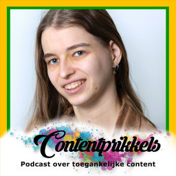 Podcast thumbnail for Contentprikkels