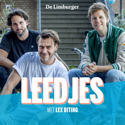 Podcast thumbnail for LEEDJES