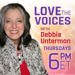 Podcast thumbnail for Love the Voices