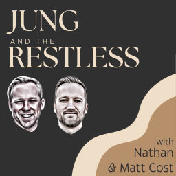 Podcast thumbnail for Jung and the Restless