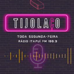 Podcast thumbnail for Tijolaço