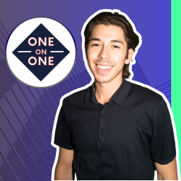 Podcast thumbnail for One-on-One with Andro Mammo