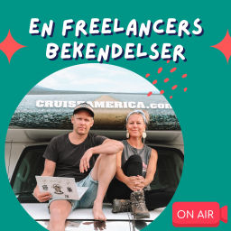 Podcast thumbnail for En Freelancers bekendelser