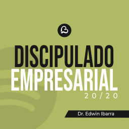 Podcast thumbnail for Discipulado Empresarial 20/20