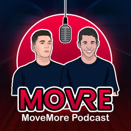 Podcast thumbnail for MoveMore