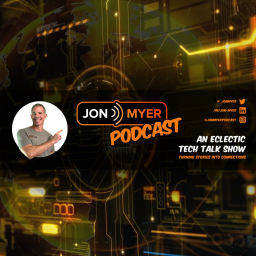 Podcast thumbnail for Jon Myer Podcast