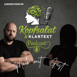 Podcast thumbnail for Kopfsalat & Klartext
