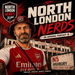 Podcast thumbnail for North London Nerds