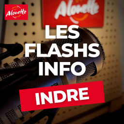 Podcast thumbnail for Les Infos dans l'Indre.