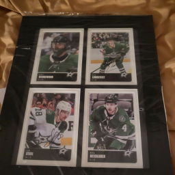 Podcast thumbnail for Dallas Stars Hockey Minute