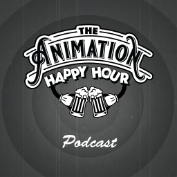 Podcast thumbnail for Animation Happy Hour