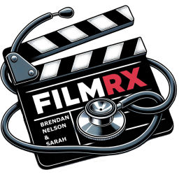 Podcast thumbnail for FilmRx