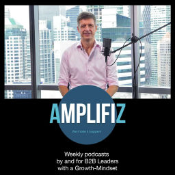 Podcast thumbnail for Amplifiz Podcast