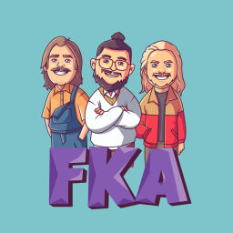 Podcast thumbnail for FKA The Pod
