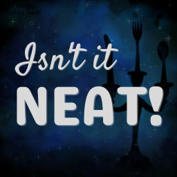 Podcast thumbnail for Isn’t It Neat!