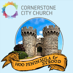 Podcast thumbnail for CCC Hoo Peninsula and Strood Sermons