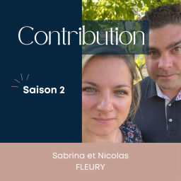 Podcast thumbnail for Contribution