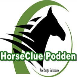Podcast thumbnail for HorseClue Podden
