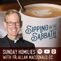 Podcast thumbnail for Sipping on the Sabbath
