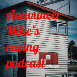 Podcast thumbnail for Reding racing media