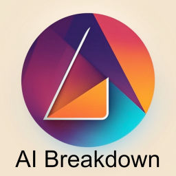 Podcast thumbnail for AI Breakdown