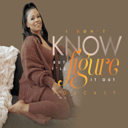 Podcast thumbnail for I Don't Know.. But I'll Figure It Out