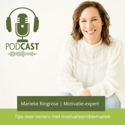 Podcast thumbnail for Marieke Ringrose | Motivatie-podcast