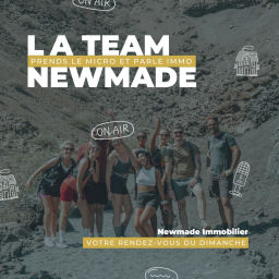 Podcast thumbnail for Newmade Podcast