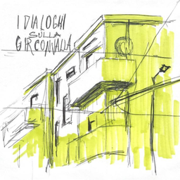 Podcast thumbnail for Dialoghi sulla Circonvalla