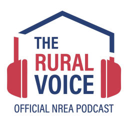 Podcast thumbnail for National Rural Education Association Official Podcast