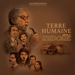 Podcast thumbnail for Terre humaine chez Isidore