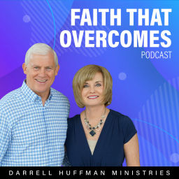 Podcast thumbnail for Faith That Overcomes