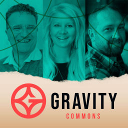 Podcast thumbnail for Gravity Commons Podcast