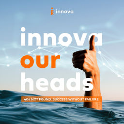 Podcast thumbnail for Innova Our Heads