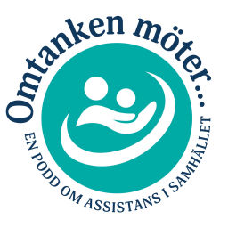 Podcast thumbnail for Omtanken möter...