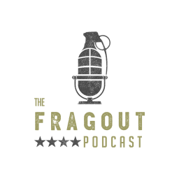 Podcast thumbnail for Fragout Podcast
