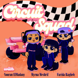 Podcast thumbnail for Circuit Squad