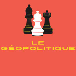 Podcast thumbnail for Le Géopolitique