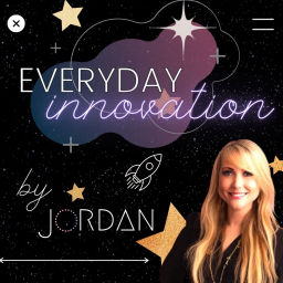 Podcast thumbnail for Everyday Innovation