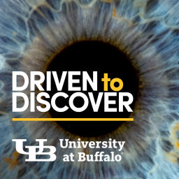 Podcast thumbnail for Driven to Discover