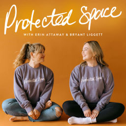Podcast thumbnail for Protected Space