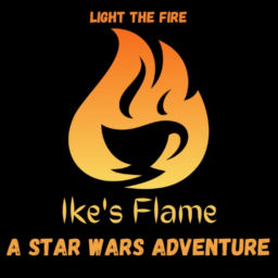 Podcast thumbnail for Ike's Flame: A Star Wars Adventure
