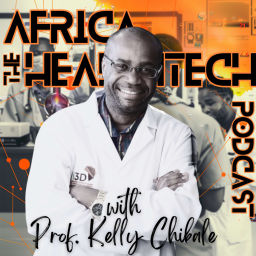 Podcast thumbnail for The Africa HealthTech Podcast