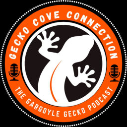 Podcast thumbnail for The Gecko Cove Connection